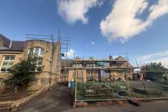 ormiston-primary-school-scaffolding-for-roofing-rendering-maintenance-works-1