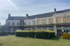 preston-tower-primary-school-nursery-scaffolding-for-window-replacement-refurbishment